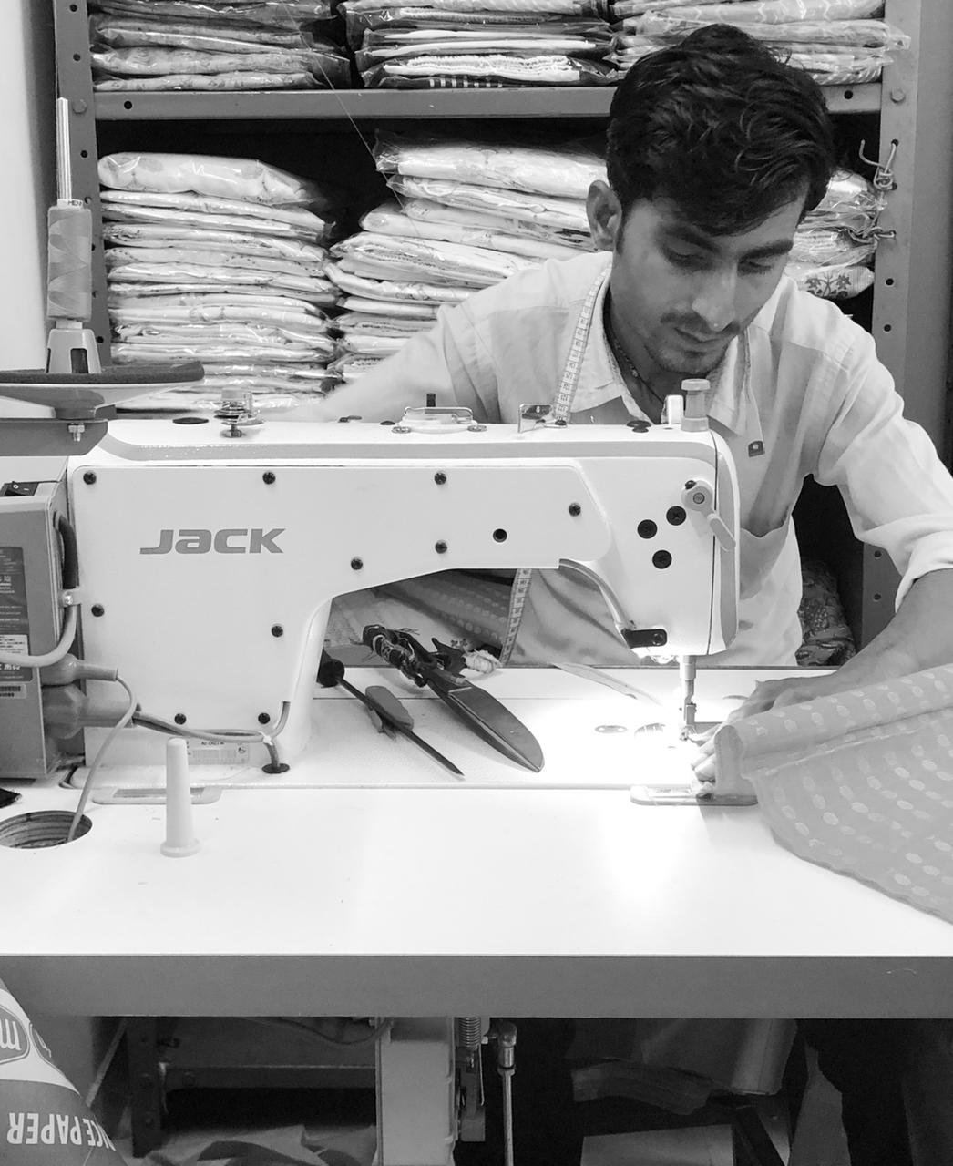 The art of Handblock printing