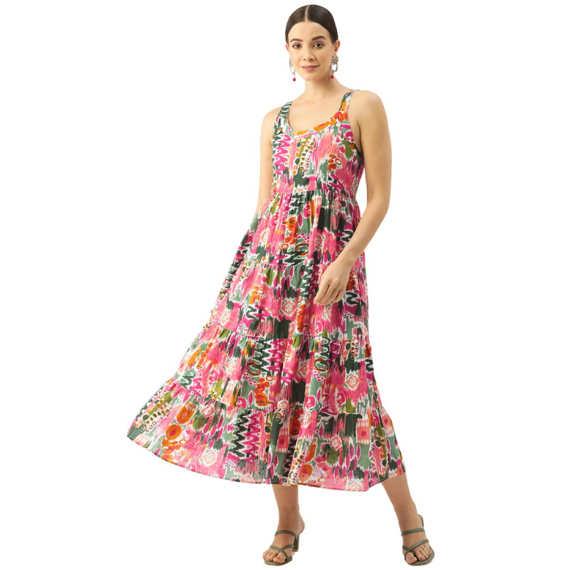 Surya Dress | Brilliant Jungle