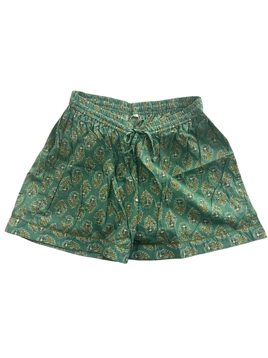 Shanti PJ Shorts | Summer Meadow