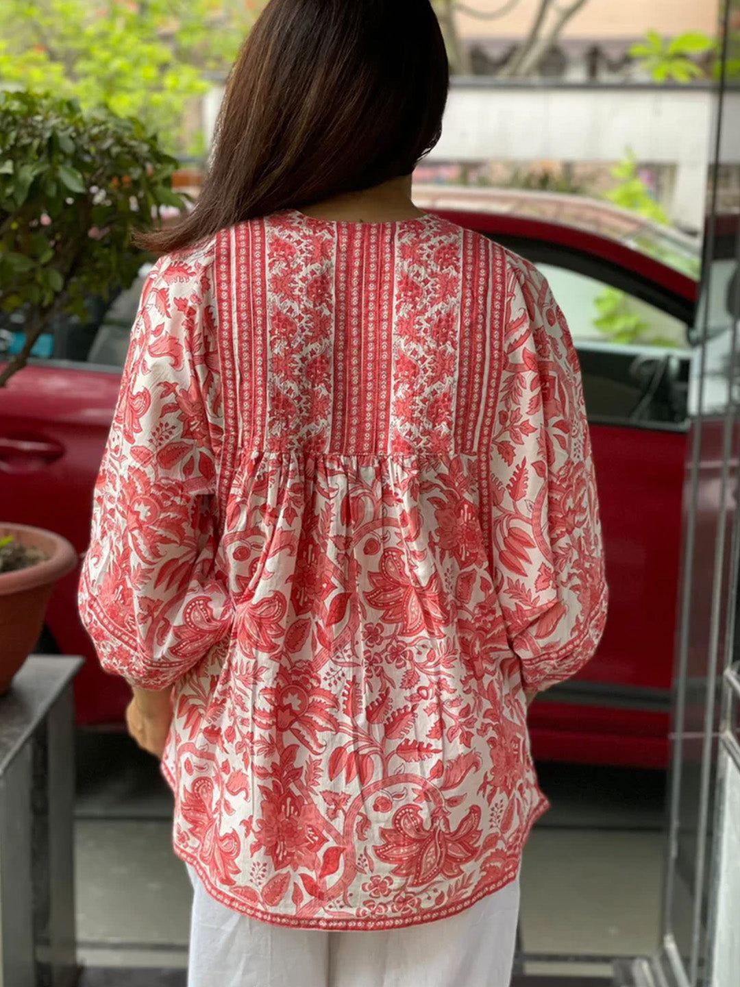 Boho Dreams Top | Gulab Nagri