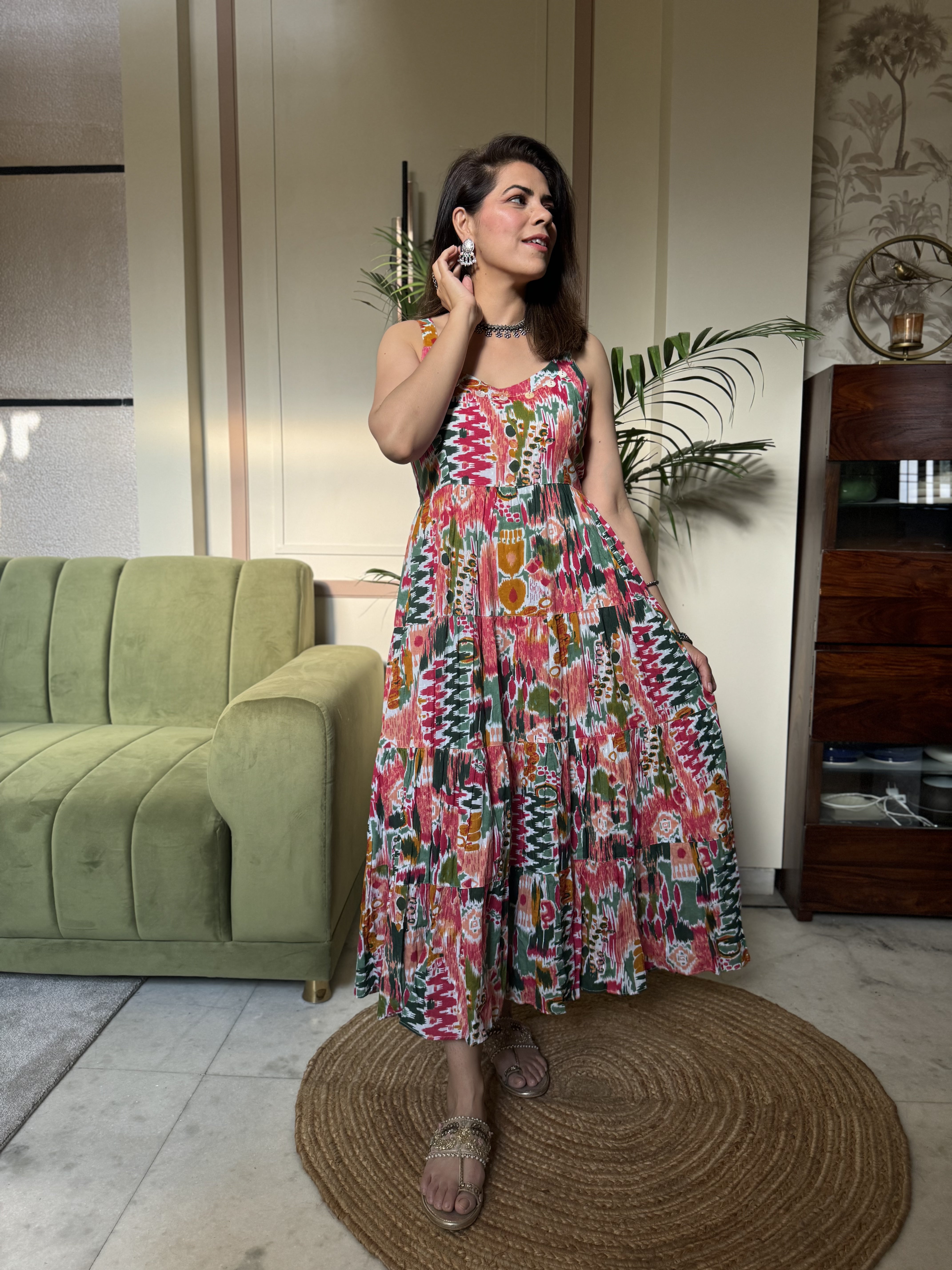 Surya Dress | Brilliant Jungle