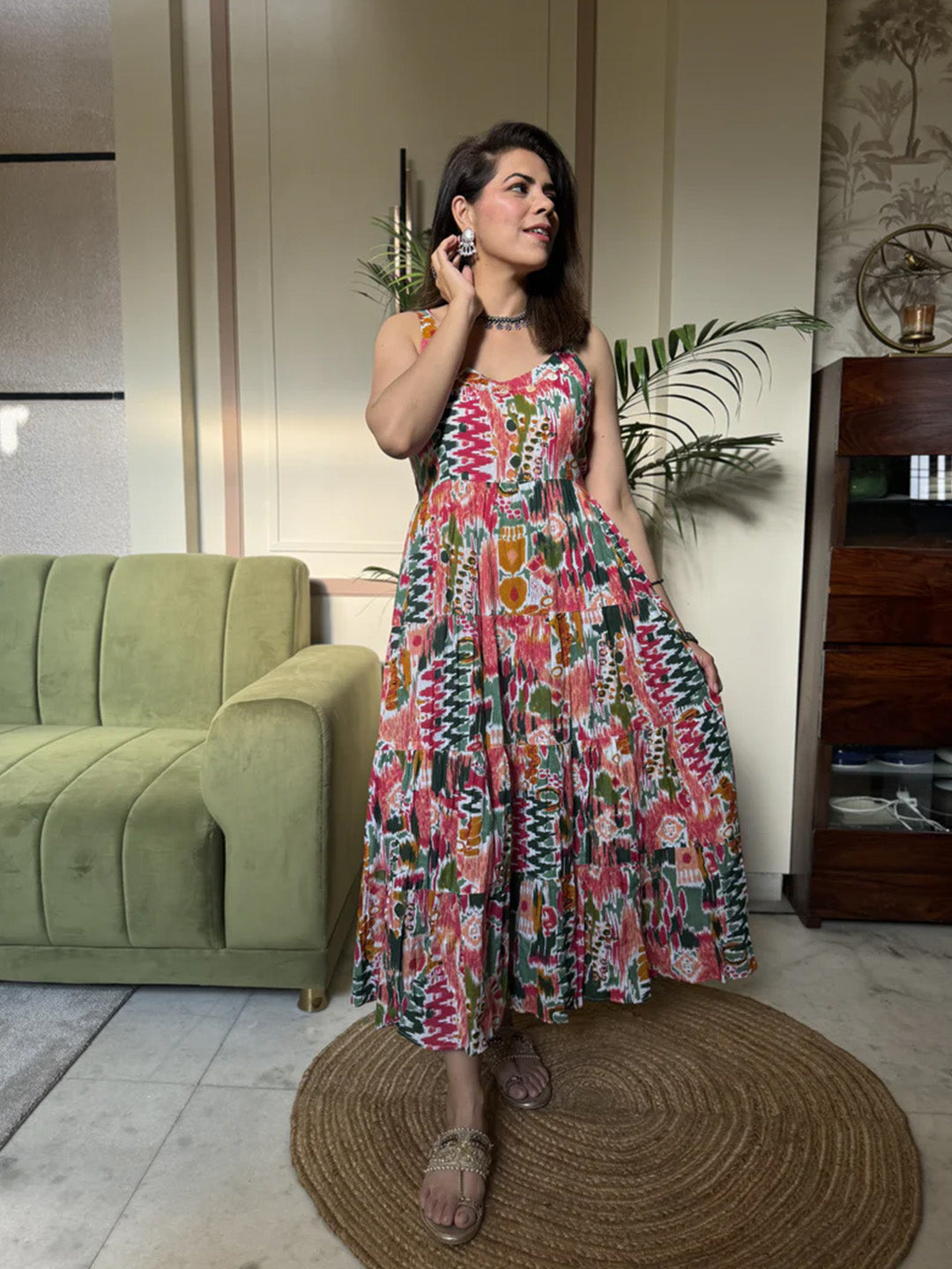 Surya Dress | Brilliant Jungle