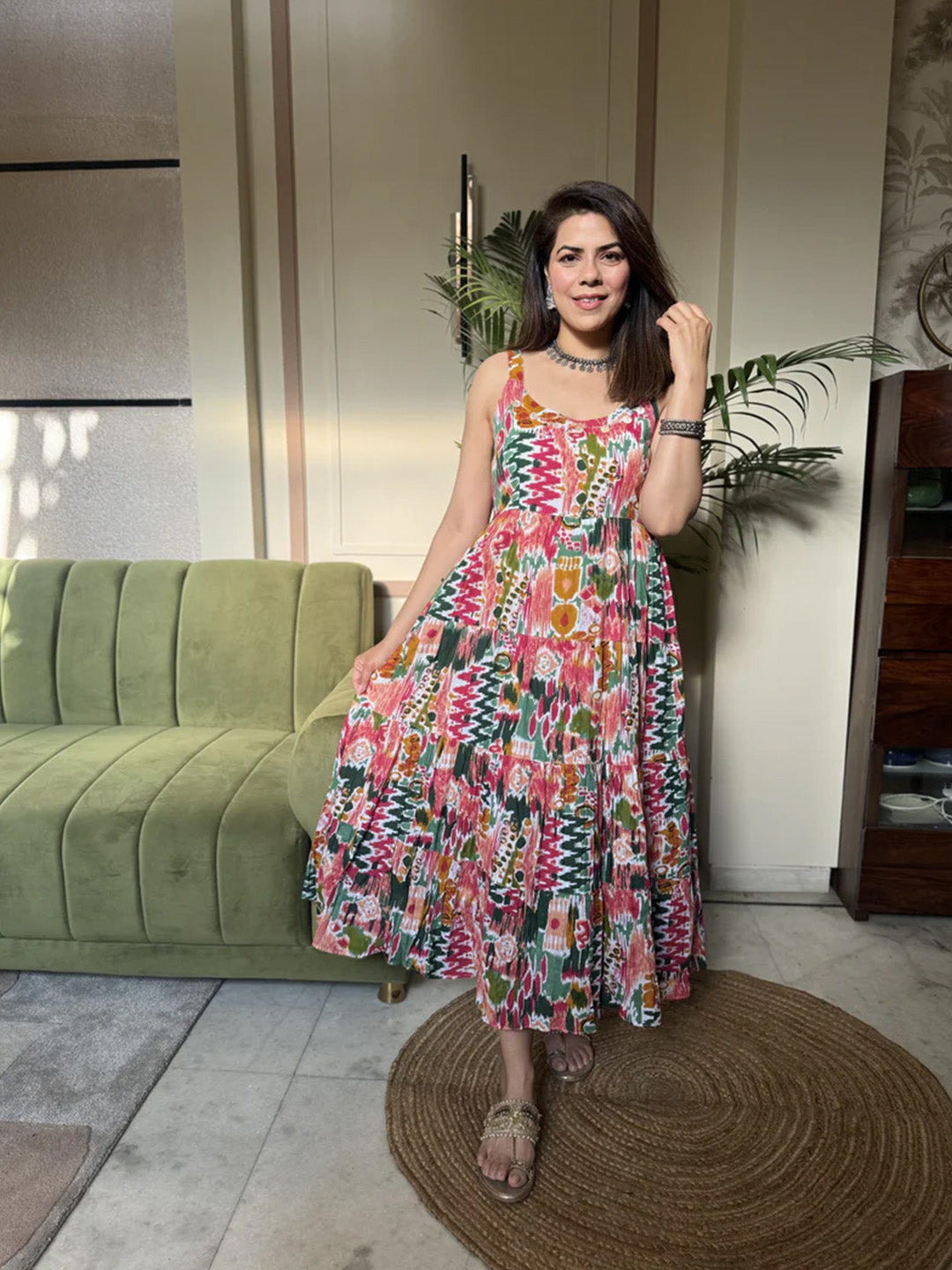 Surya Dress | Brilliant Jungle