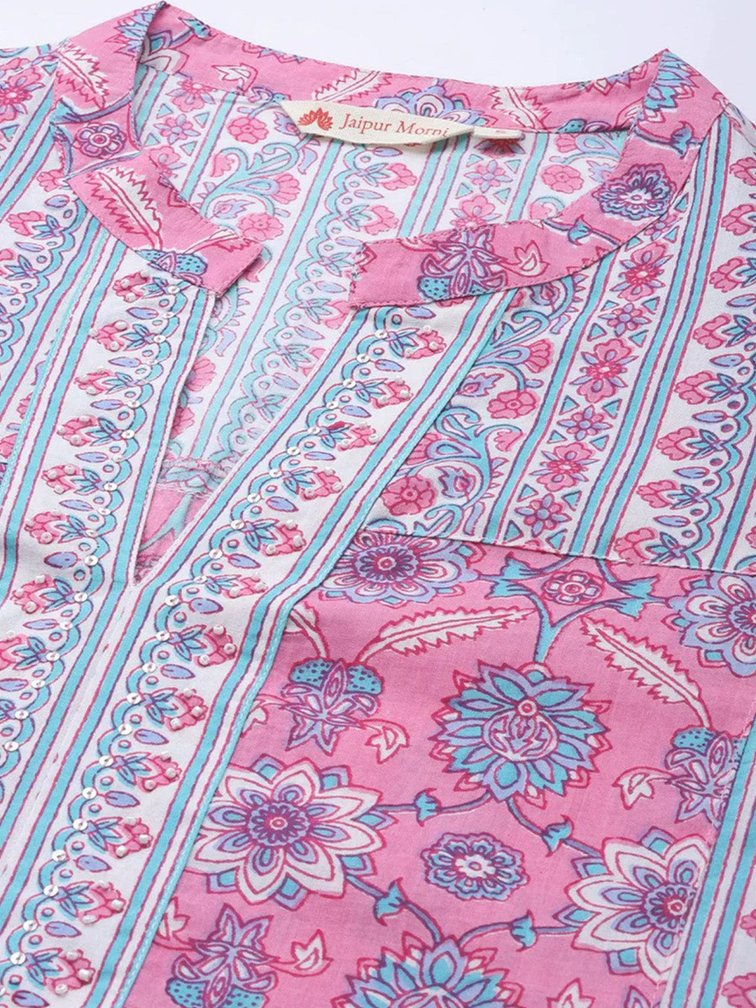 SAMPLE | Shanti Top | Sky & Rose |