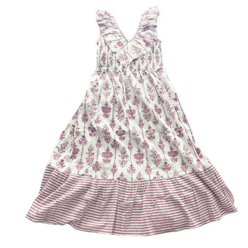 Leela Dress | Lavender Blush