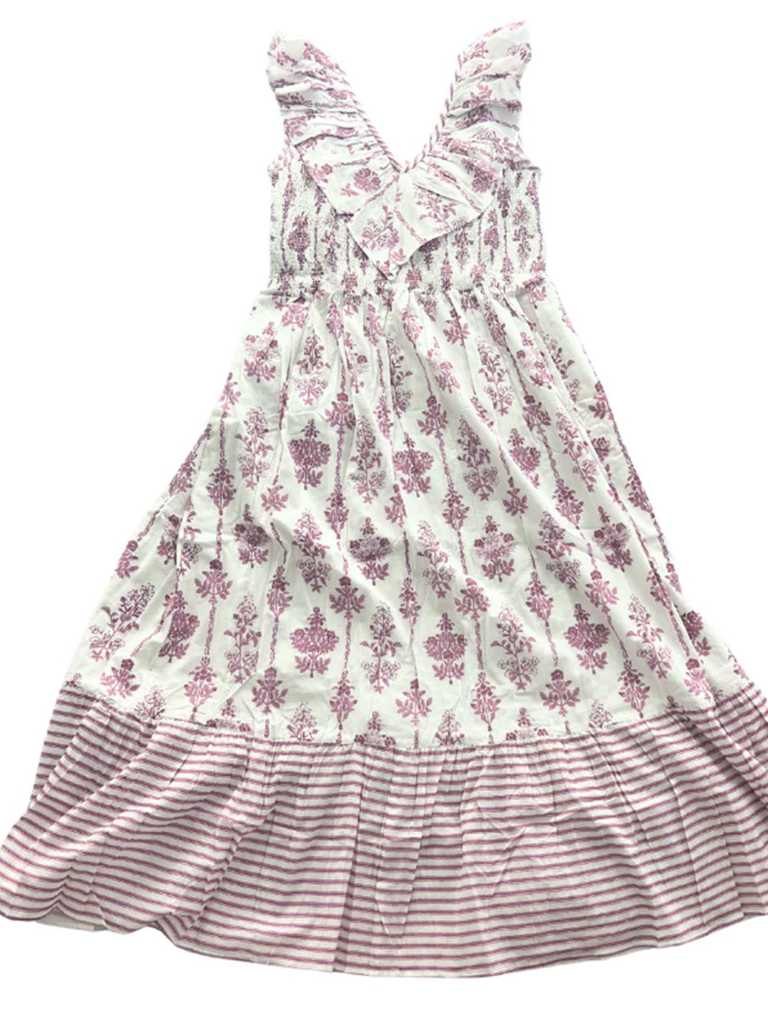 Leela Dress | Lavender Blush