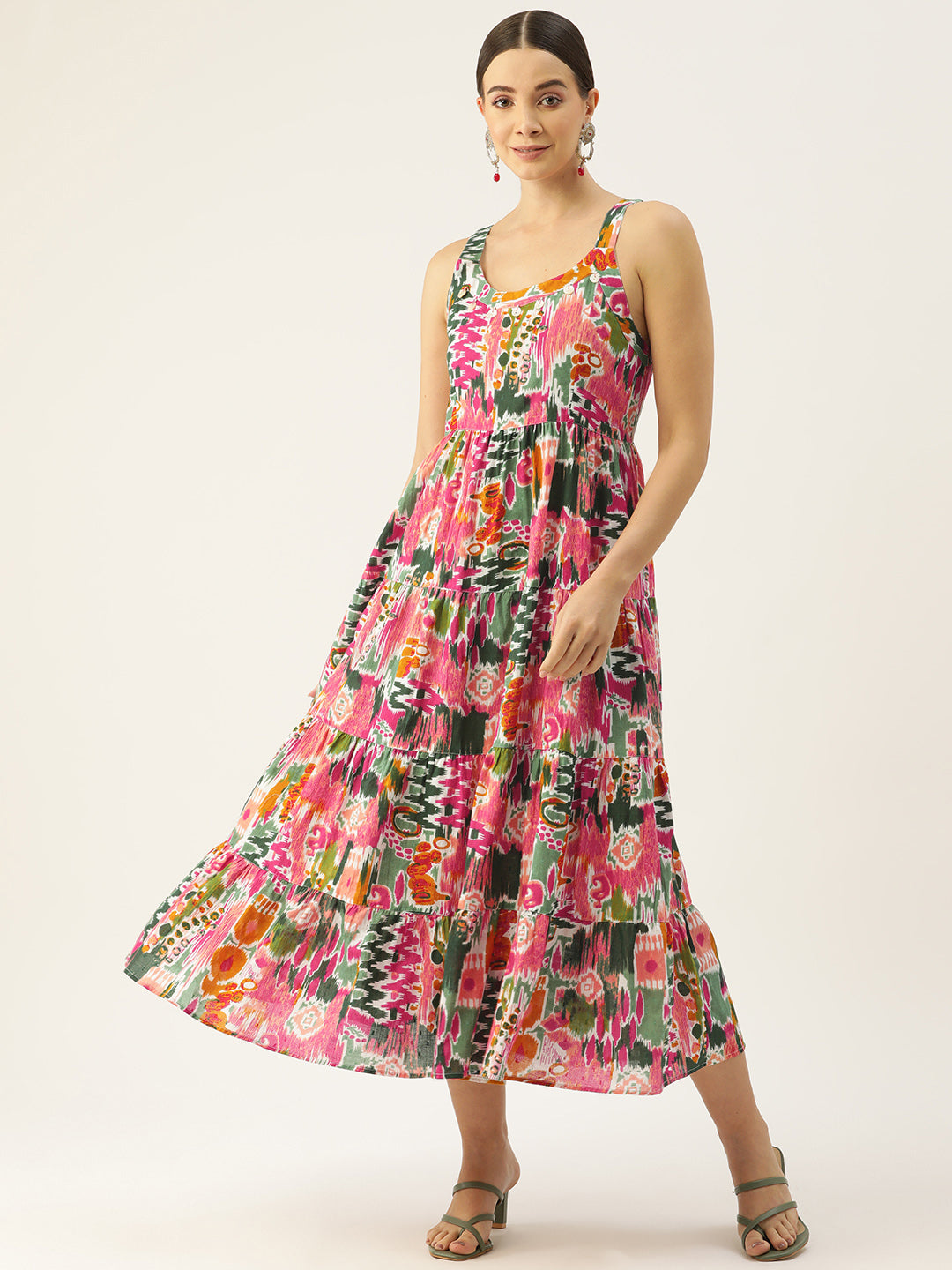 Surya Dress | Brilliant Jungle