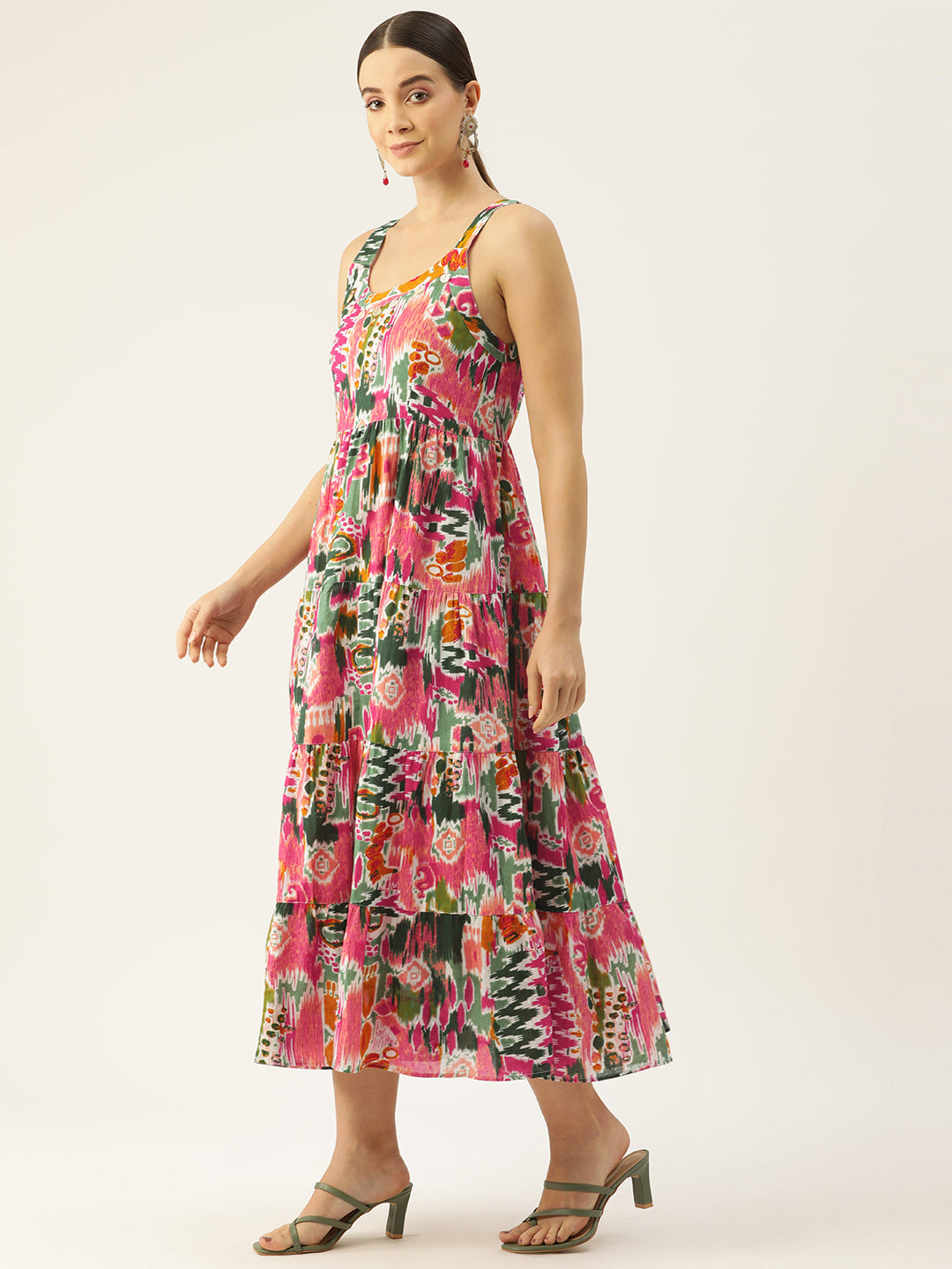 Surya Dress | Brilliant Jungle