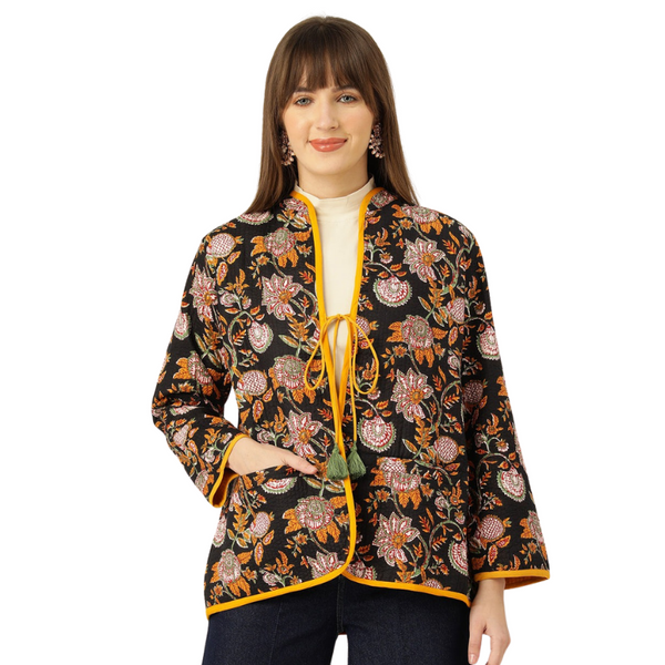 Kalamkari short outlet jackets