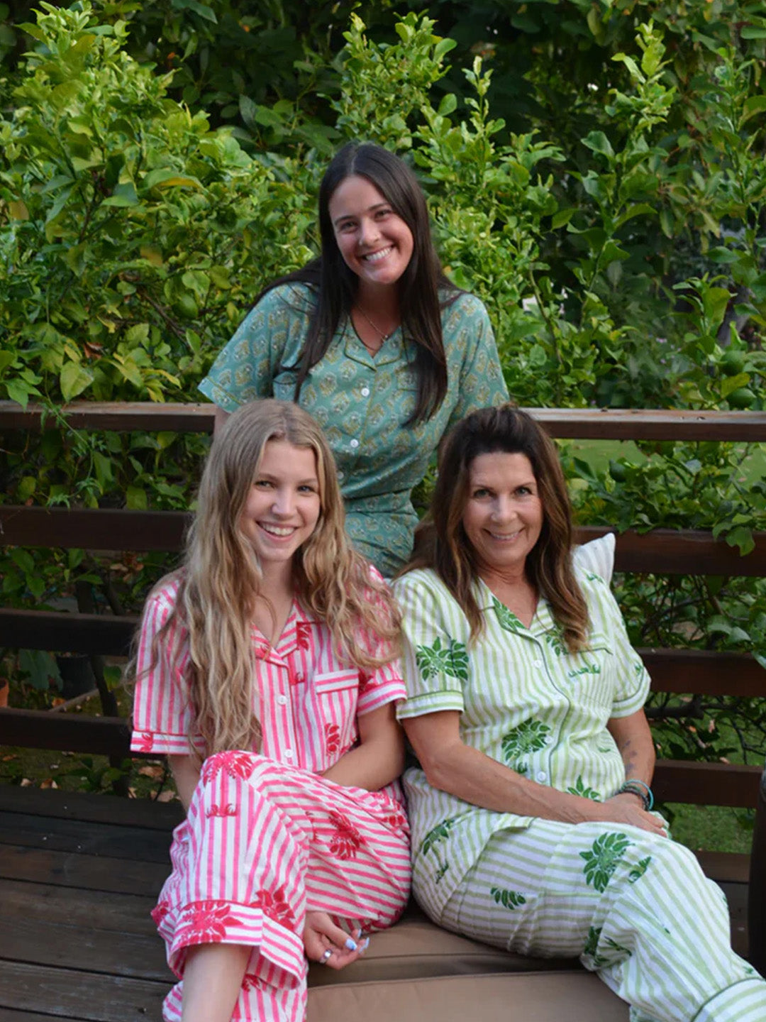 Shanti PJ Pants | Summer Meadow