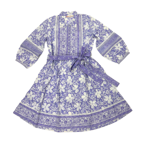 Mohini Dress | Lavender