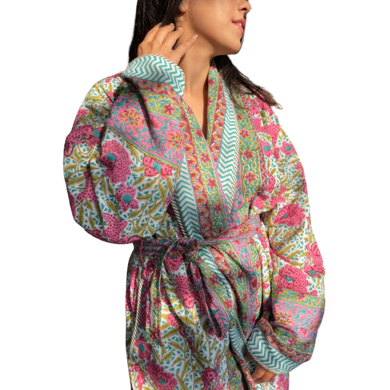 Quilted Robes With Snaps Better Than Basic Fleece Snap Front Robe