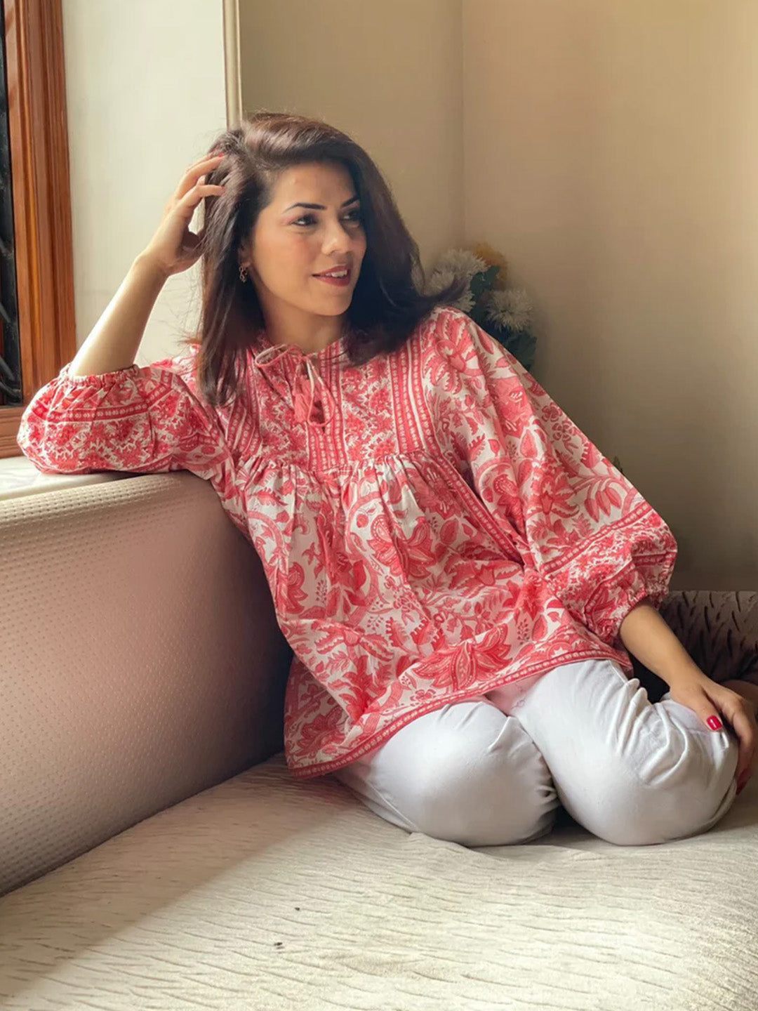 Boho Dreams Top | Gulab Nagri