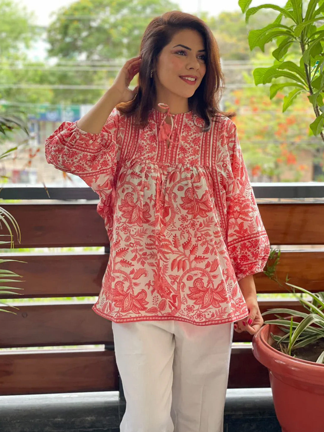 Boho Dreams Top | Gulab Nagri