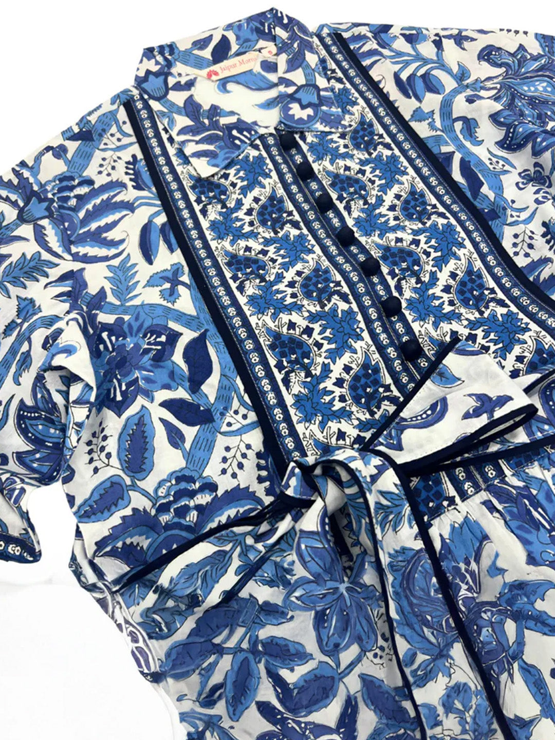 Neelkanth Cotton Dress