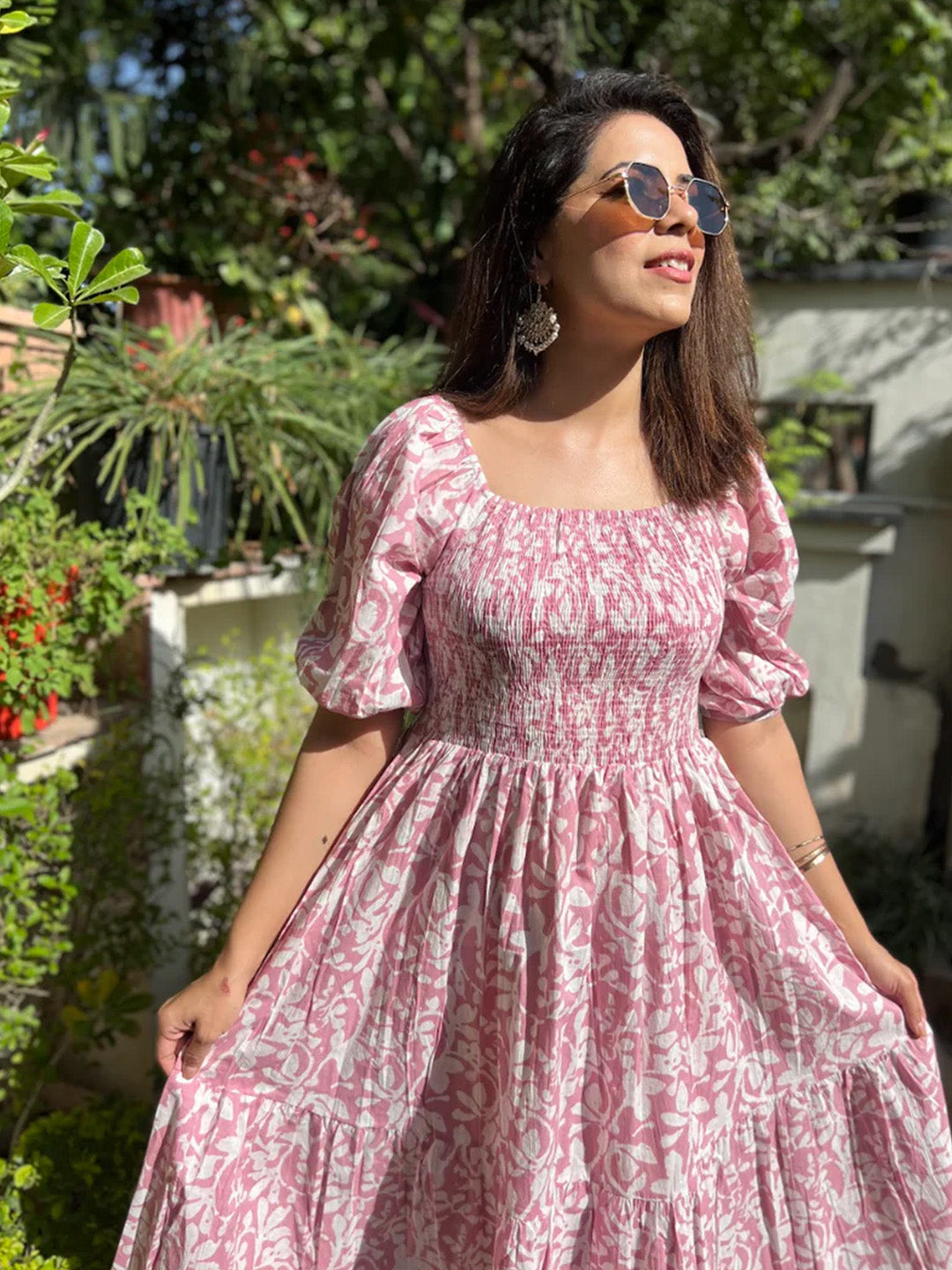 Basanti Dress | Rosebud