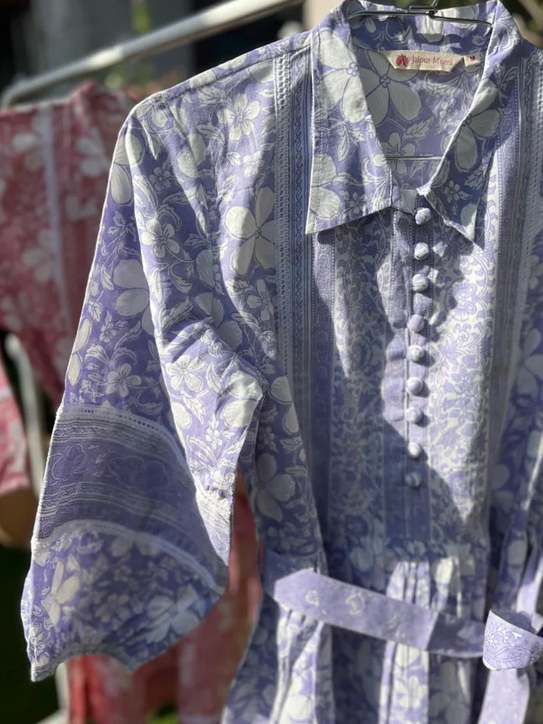 Mohini Dress | Lavender