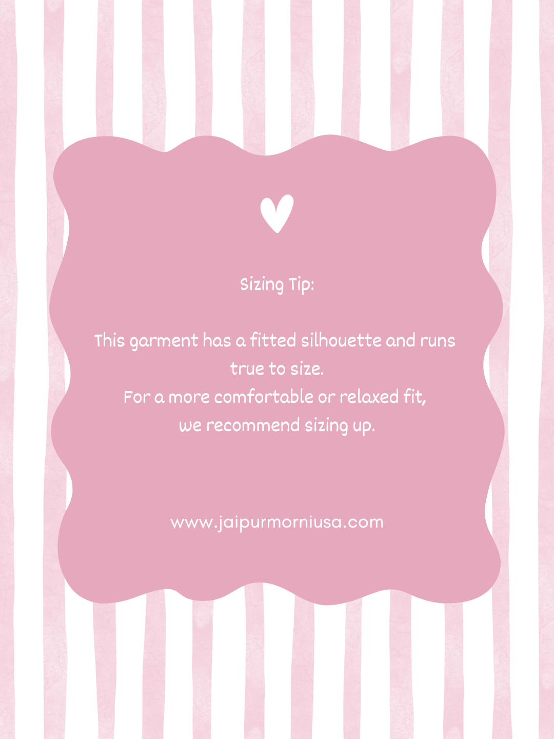 Pink Printed Empire Top