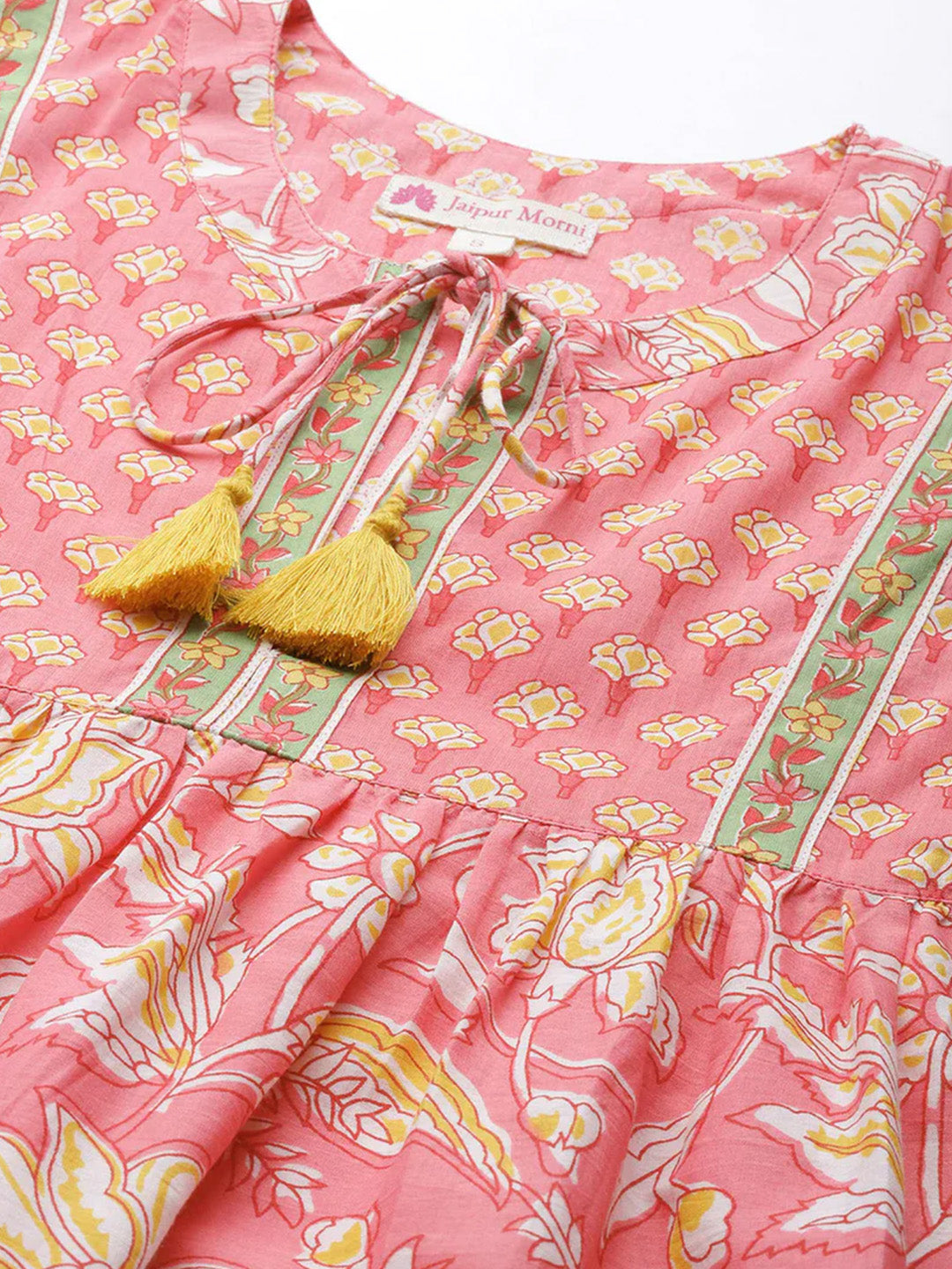 Boho Dreams Top | Pink