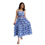 Pink City Dress | Indigo Jungle