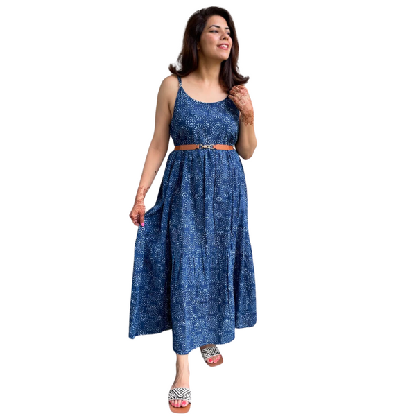 Pink City Dress | Indigo Soul