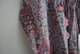 Jyoti Kaftan | Mauve Paisley
