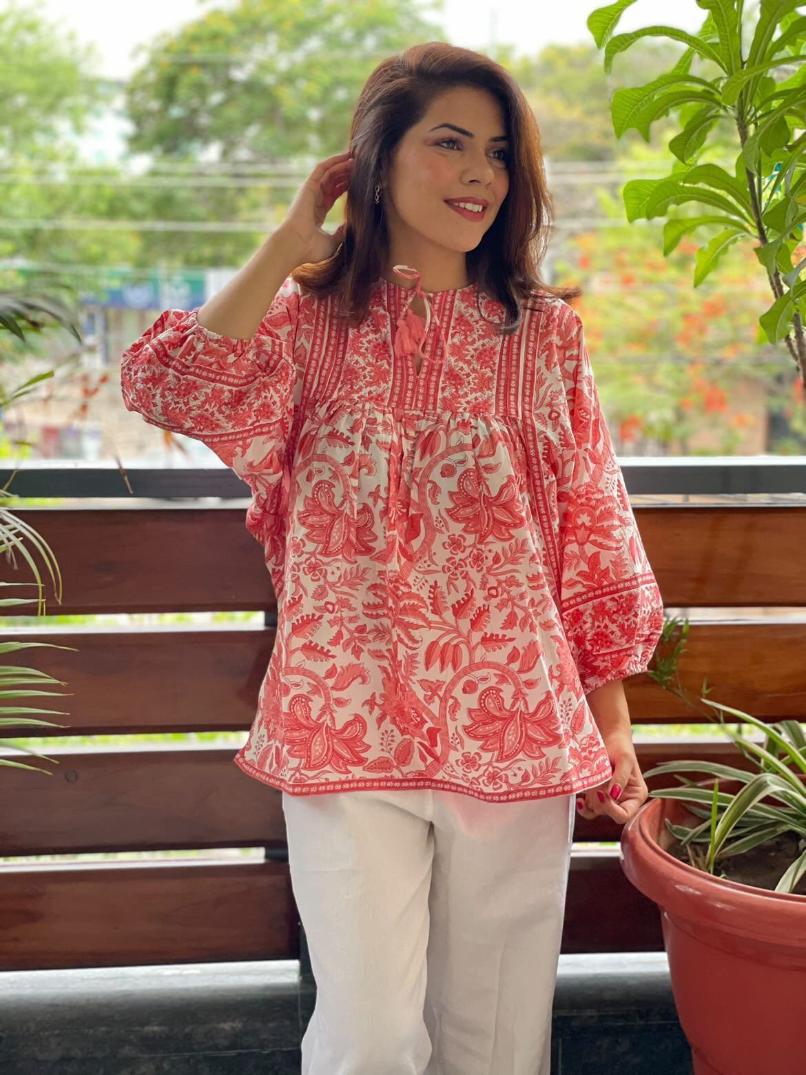 Boho Dreams Top | Gulab Nagri